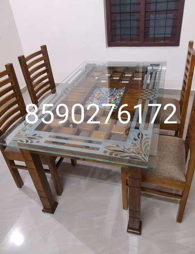 full set@21990
5ft*3ft dining table, 4 chair
premium quality
replacement guarantee.
#furnitures #DiningChairs #DiningTable #interior #woodenfurniture