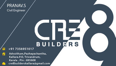 For planning, contracting and interior designing. Pls contact us.