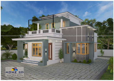 #HouseDesigns  #3d  #ElevationHome