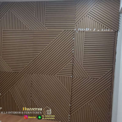 Wall paneling this is a very difficult task but we try it lower & complete
.
.
 #HouseDesigns #HouseConstruction  #wallpannel #WALL_PANELLING  #HouseDesigns  #koloviral  #post  #trainingroom