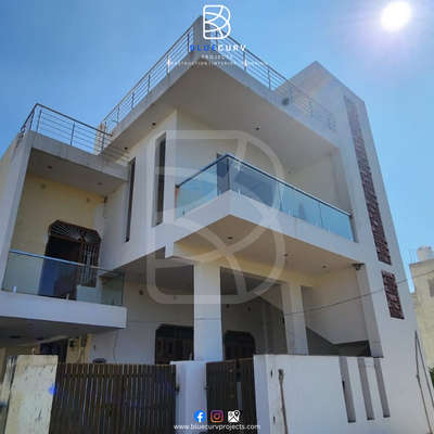 New construction project completed by BLUECURV PROJECTS.

 #HouseConstruction  #constructionsite  #constructioncompany  #construction   #architecture   #Architectural&Interior  #exteriordesigns  #exterior_Work  #construction_ki_duniya  #constructionequipment  #exteriors  #architecturedesign