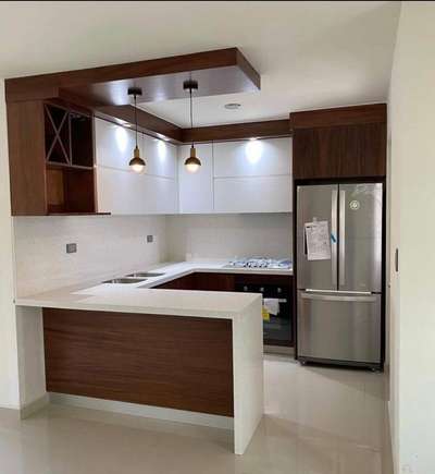 small modular kitchen
