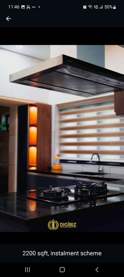 modular kitchen