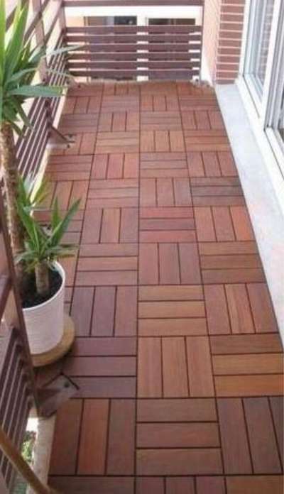 ST - Homecraft
Wooden Deck Tiles for balcony, Garden & Swimming pool area
24mm
300×300×24mm
Rate - 360+GST