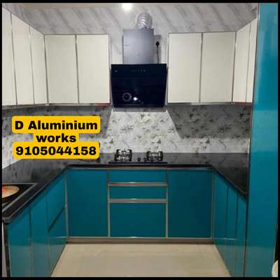# Termite Proof Kitchen  #Water proof Kitchen  #Aluminium kitchen  #Long Life kitchen