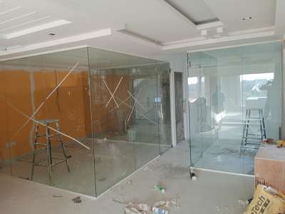 toughened glass work in Bangalore