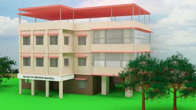 My 3d Work
If U R Interested
Iam Ready For Doing
3d Elevation And
Plan