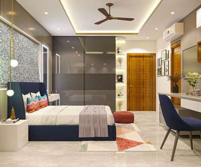 design your space by professional architect and interior designer @ 25Rs. Sqft.