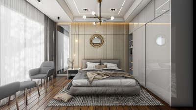 #bedroom
#InteriorDesigner 
#newwork 
#newdesigin