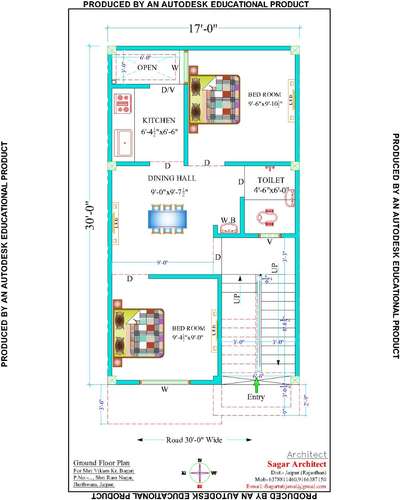 North facing home plan ðŸ�¡ðŸ�¡ðŸ�¡
2 par sqft charge h
9166387150
call me ðŸ¤™ðŸ“±
sagartatijawal@gmail.com
 #Architect  #HomeDecor  #HomeAutomation  #homesweethome  #Hometheater  #architecturedesigns  #best_architect  #superplane  #CivilEngineer  #enjoylife  #architectureldesigns  #jaipur