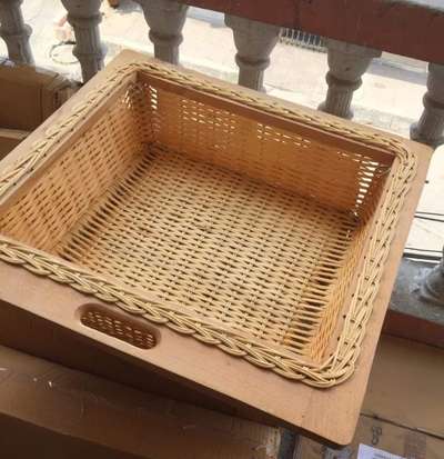 *#wicker #basket*
we are leading manufacturers of wicker baskets in Delhi..