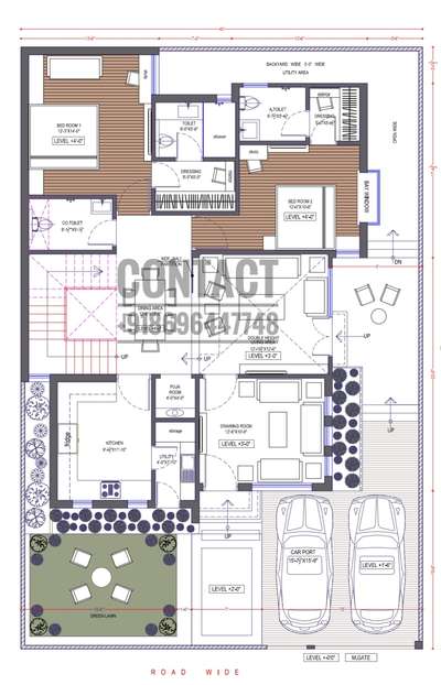 luxury house plan design
#houseplan #FloorPlans #ElevationHome #nakshadesign