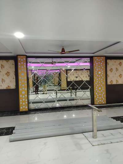 pu  Golden and pu white  # All painting solution frem shoaib home decorated