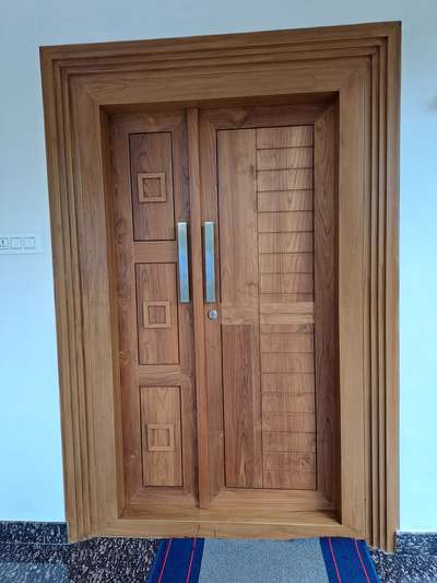 teak wood duble door
 #teakwood  #DoubleDoor  #teakdoor