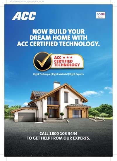 Transforming blueprints into reality with ACC Cement🏡 ✨

 #cement  #acc  #strong  #durability #long_lasting #acc_cement