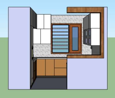Kitchen # ALL DRAWING 
AUTOCAD , SKETCHUP  & 3DS MAX.