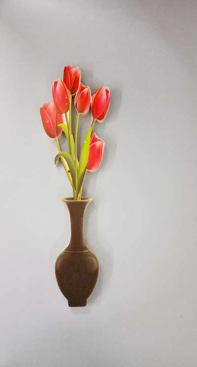 *Wall decor*
C Arts - wall decor Plywood cutting flower arts
contact Order now 8585926291