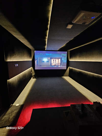 budget home theater