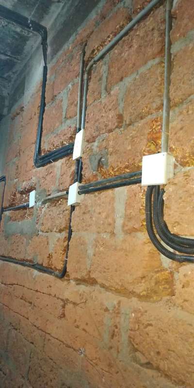 co box #wiring #wirecutbricks #wiring