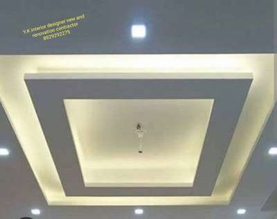 false ceiling 
Y.K interior designer new and renovation contractor  #ykbestintetior  #ciling