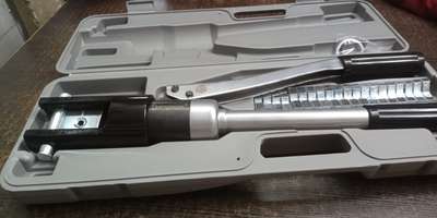 Lugs Crimping tool upto 630mm