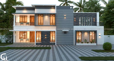 NEW HOME DESIGN 🏠 details 👇
2800 sqft Home
4bhk
Aproax budget: 56 lakh
Location : Thrissur 

Online works @constant_interiors

💻. 2D / 3D FLOOR PLAN
💻. 3D HOME DESIGN &
 LANDSCAPE DESIGN
💻. INTERIOR DESIGN
📩. DM FOR ENQUIRIES

#3Ddesign #3Ddesigner #3Dfloorplans #exteriordesigns #exterior3D #Architect #architecturedesigns #KeralaStyleHouse #keralaarchitectures #keralastyle #smallhome #SmallHomePlans #kerala_architecture #keralastyle #kerala_architecture