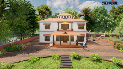 Traditional House 00919846401175