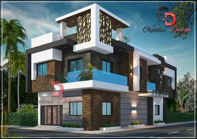 Corner Elevation Design
Contact CREATIVE DESIGN on +916232583617,+917223967525.
For ARCHITECTURAL(floor plan,3D Elevation,etc),STRUCTURAL(colom,beam designs,etc) & INTERIORE DESIGN.
At a very affordable prices & better services.
. 
. 
. 
. 
. 
. 
. 
. 
. 
. 
#elevation #architecture #design #love #interiordesign #motivation #u #d #architect #interior #construction #growth #empowerment #exteriordesign #art #selflove #home #architecturedesign #building #exterior #worship #inspiration #architecturelovers #instagood  #ElevationDesign