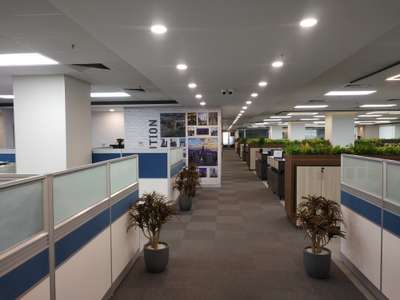 *Office Design *
We will provide Working drawings such as - Furniture Layout, Partition Layout, Flooring Layout, Partition Detail , wall elevations, Front Facade , Wall finishes, False ceiling Layout, Power Layout, Lighting Layout, Looping Layout, smock detector Layout, Fire sprinkler Layout, CCTV Layout , Speaker Layout, Reflected Ceiling Layout.