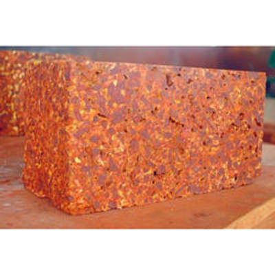 നാടൻ ചെങ്കല്ല് (Laterite Red stone.) എവിടെയും Dalivery - Size 8 x8 x 14.