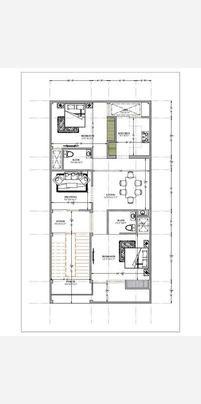West Facing Villa
Size - 25x50
#FloorPlans #villaconstrction #architecturedesigns #CivilEngineer #jaipurdairies #HouseDesigns