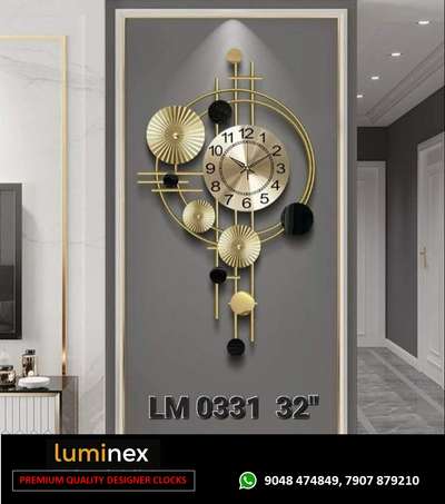 Premium quality LED Mirrors & Designer Wall Clocks
For more Details whatsapp +91 7907879210
https://wa.me/message/4BGO5D3ERG6JC1