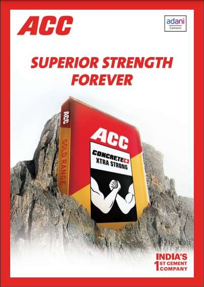 ACC superior strength forever

#acc #cementwork #CementFinish #cementcompany #concreteideas #concrete #concrete