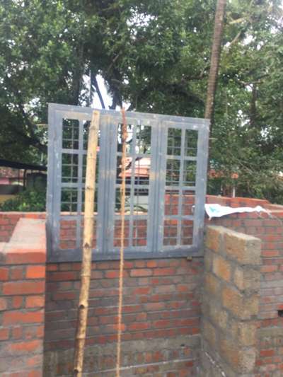 steel window easy to install, #HouseDesigns  #BuildingSupplies