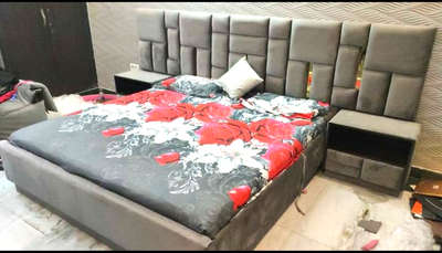 New Bed work in modinagar
con. no. 8267870686