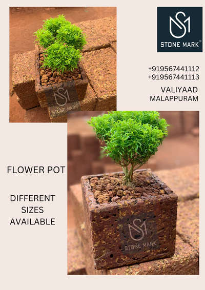Laterite Flower Pot
Available in Different Sizes
Contact No: +919567441112
Supply all over Kerala



#cladding #Architect #architecturedesigns #Architectural&Interior #architectureldesigns #IndoorPlants #InteriorDesigner #LivingRoomInspiration #OfficeRoom #officeinteriors #4BHKPlans #claytile #HouseDesigns #CivilEngineer #LandscapeGarden #BuffaloGrass #HouseDesigns #KeralaStyleHouse #LandscapeIdeas #NaturalGrass