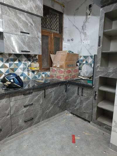 moduler kitchen  #kamla nagar # delhi # design