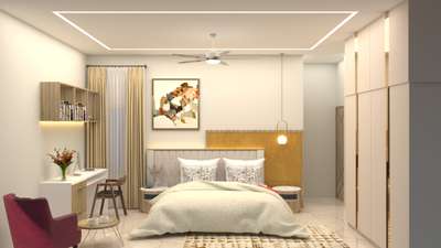 #InteriorDesigner #BedroomDecor #moderndesign #interiordesign  #modernhome