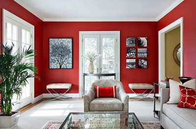 #interiorpainting 
Color Combination