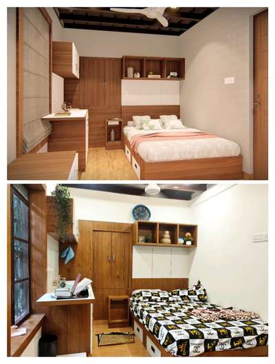 tharavadu bedroom interior design
 #beforeandafter  #tharavadu  #InteriorDesigner  #triointeriors #renovated  #ismailmlp