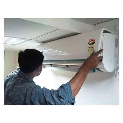 air condition work