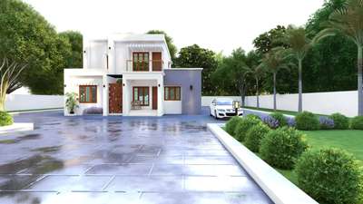#residentialdesign  #homeinterior  #HomeDecor  #SmallHomePlans  #residentialbuilding  #residentialplan  #rendering  #lumion11  #sketup3d  #exteriordesigns  #InteriorDesigner  #HouseDesigns  #WallDecors  #architecturedesigns  #Architectural&Interior  #homesweethome  #homedesignkerala.
.
.
.
.
.
.
.
.
.
..

.
.
.
.
.
.
..
client: syril sqft: 1600