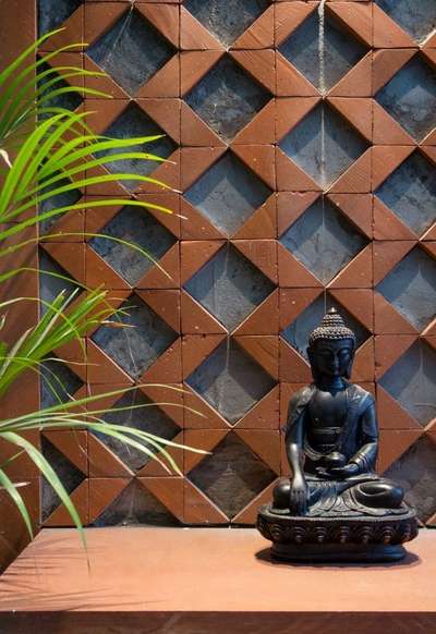 #InteriorDesigner #statue #buddhastatue #jallybrick
