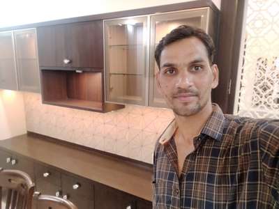 crocrey unit #InteriorDesigner #bhopalfurnitures #HomeDecor #furnitures #Carpenter