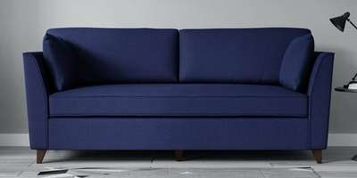 *beautiful sofa in dark blue fabric*
if you want to make this type of design at your home contact 8700322846