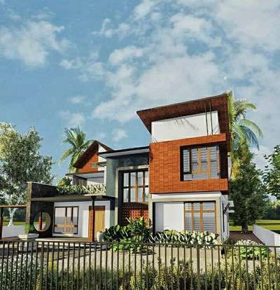 on going residence project at kizhisheri, malappuram
 #malappuramarchitect #Malappuram #new #renderlovers #ProposedResidentialDesign #ongoing-project #costeffective #affordable #architecturedesigns #veedudesign #SlopingRoofHouse #ContemporaryDesigns #KeralaStyleHouse #budget_home_simple_interi