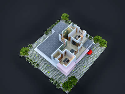 Kerala house 3d plan
#modernhome #veed #home3ddesigns #Architect
