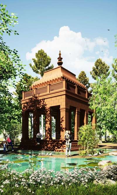 temple part