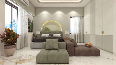 *Interior 3D *
Provide Real time and Realistic Quality Render.