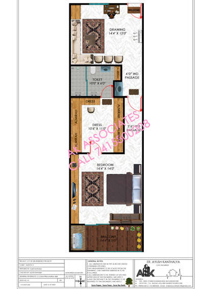 Room Interior Plan
contact 7415800208
500rs. #InteriorDesigner  #CivilEngineer  #Architect  #KitchenInterior